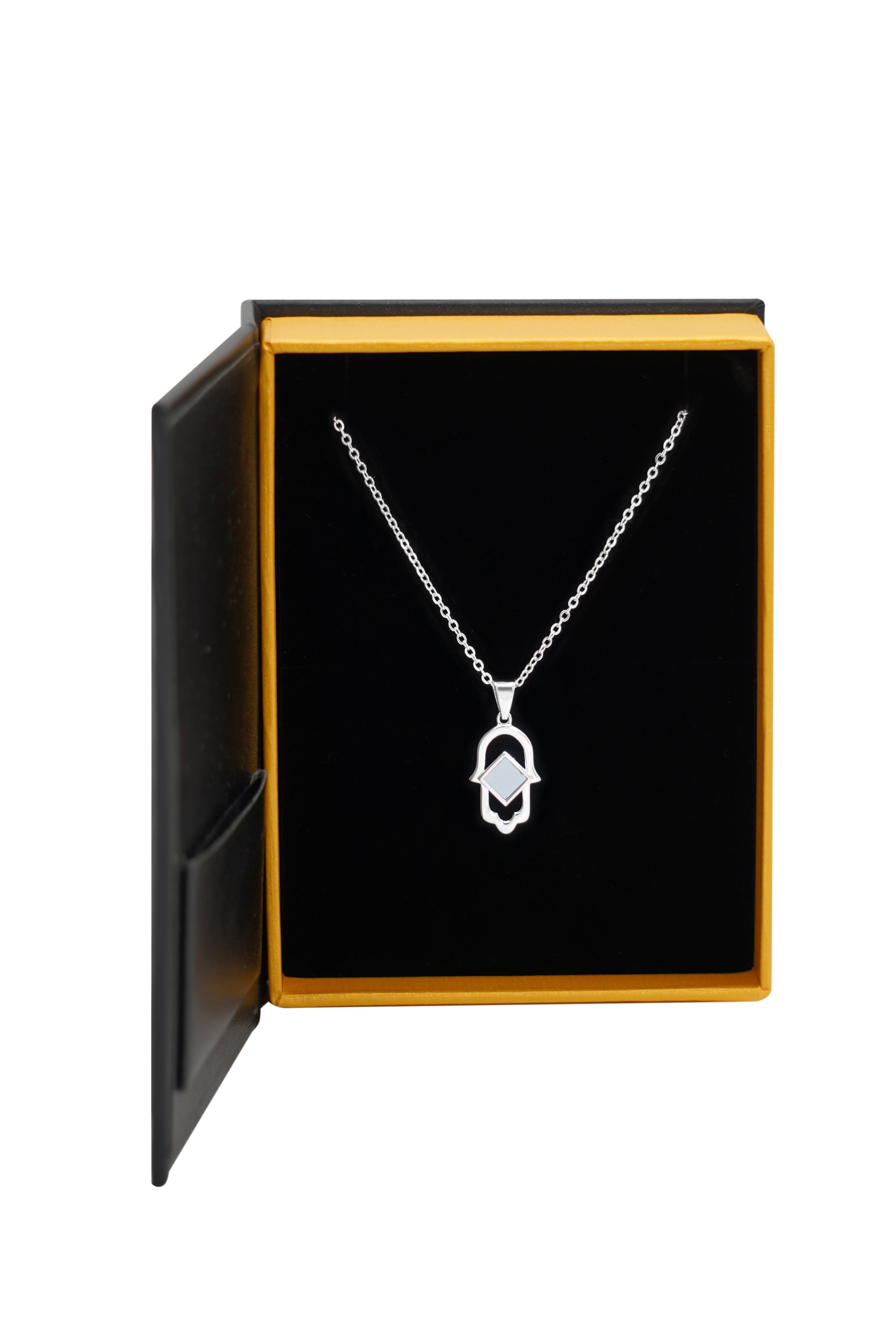Basic Hamsa - NanoBless