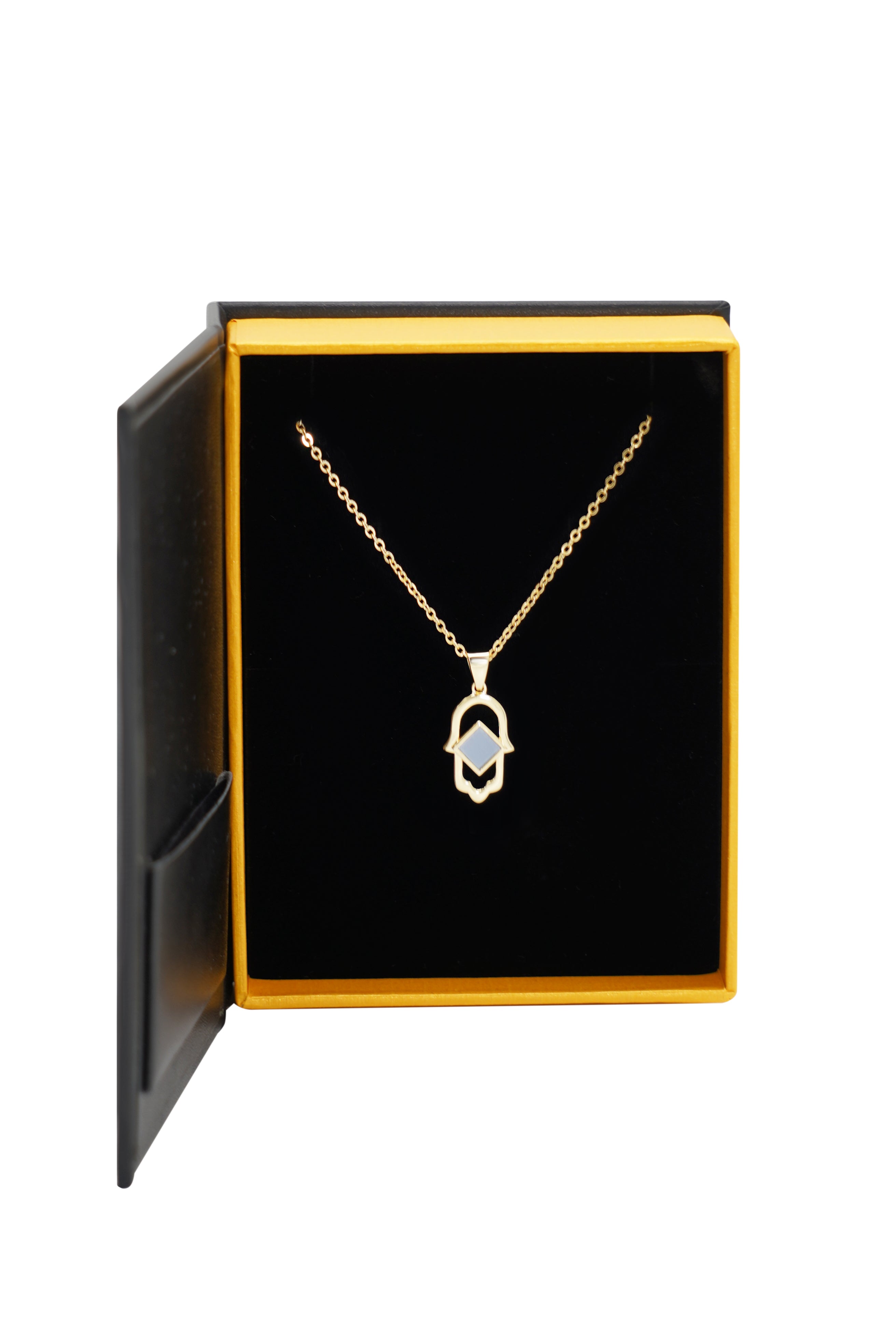 Basic Hamsa - NanoBless