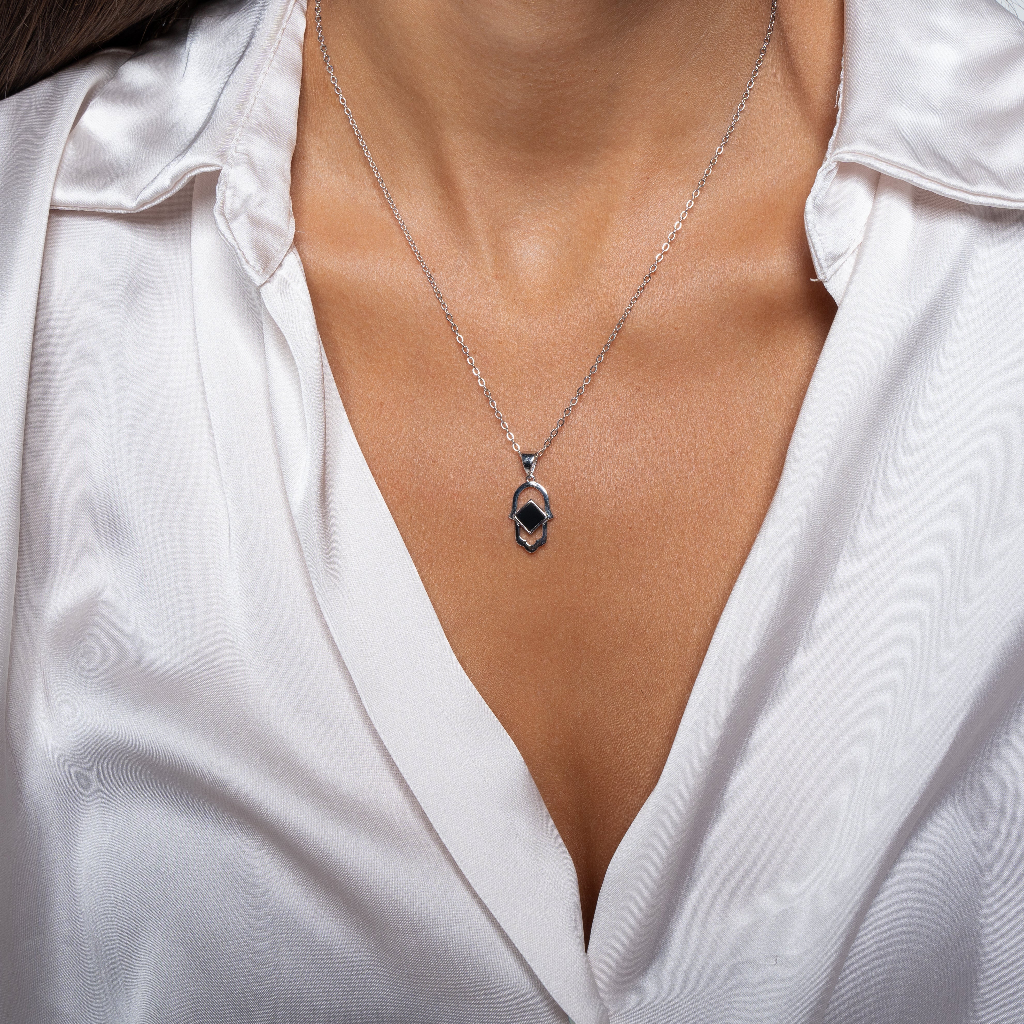 Basic Hamsa - NanoBless