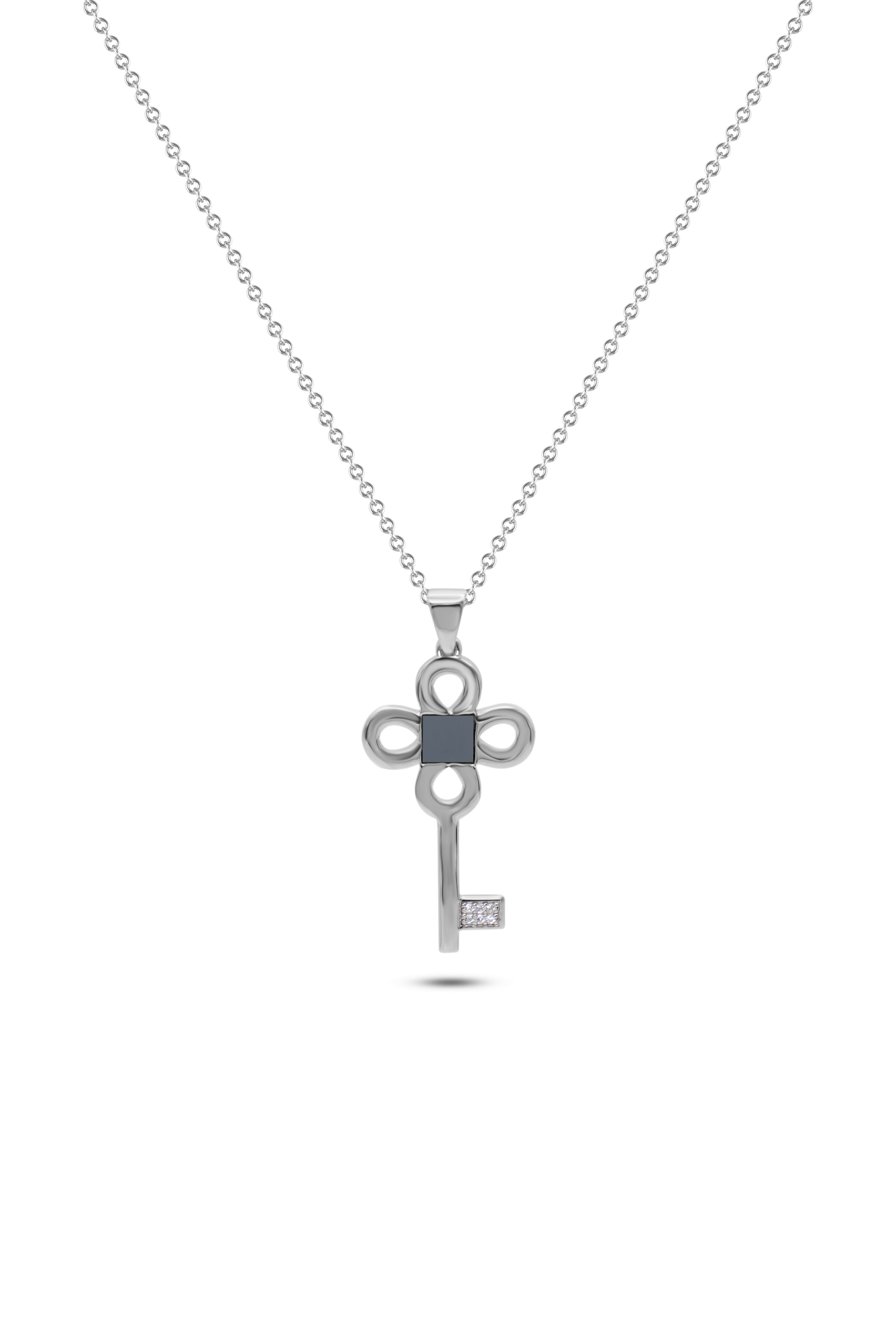 Key Necklace - NanoBless