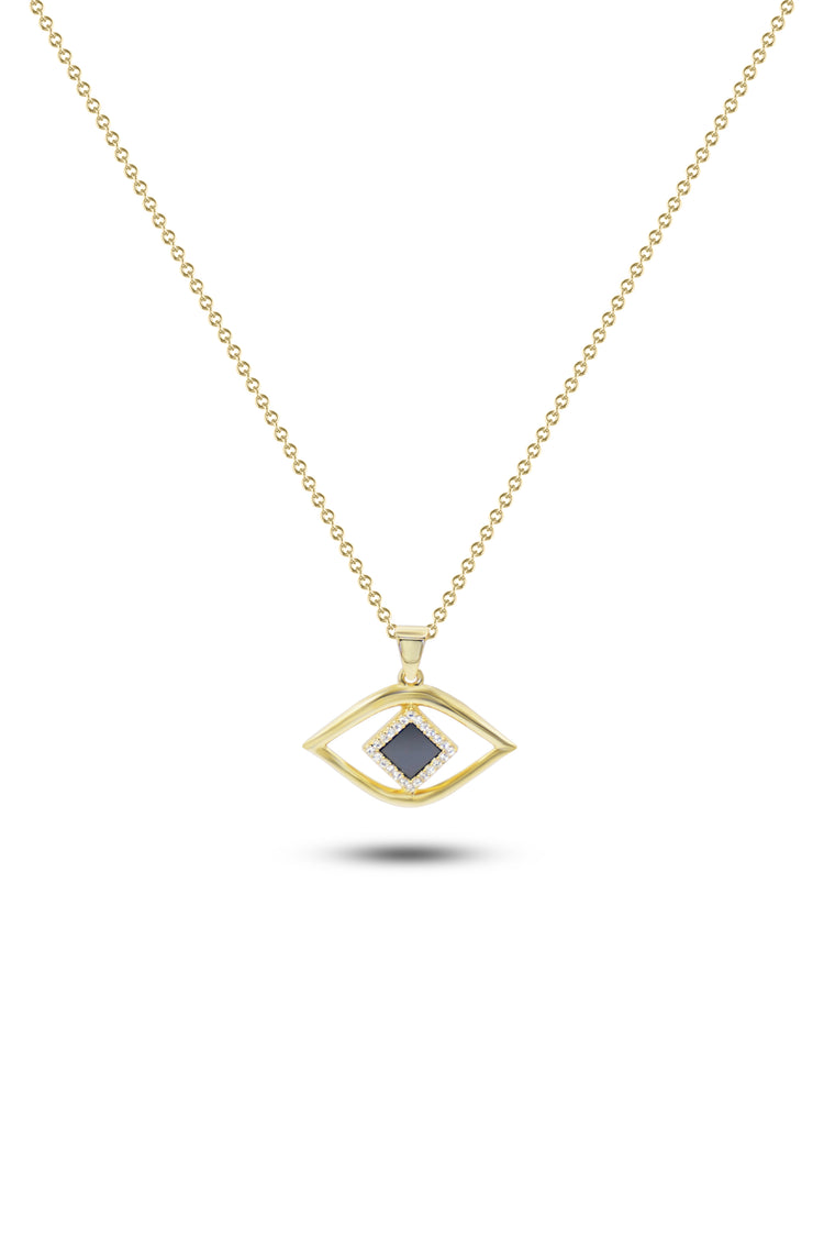 Eye Necklace