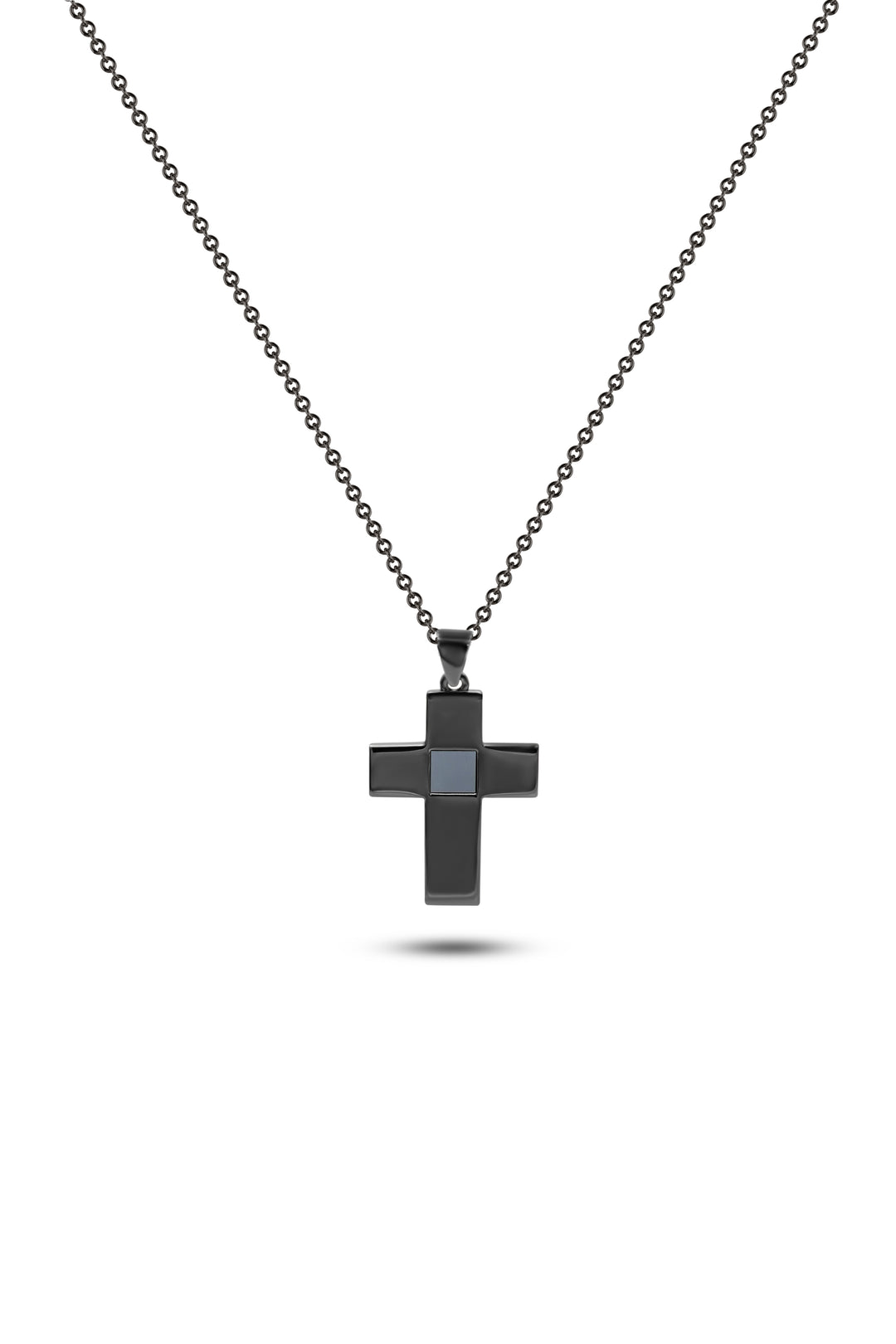 Classic Cross Necklace