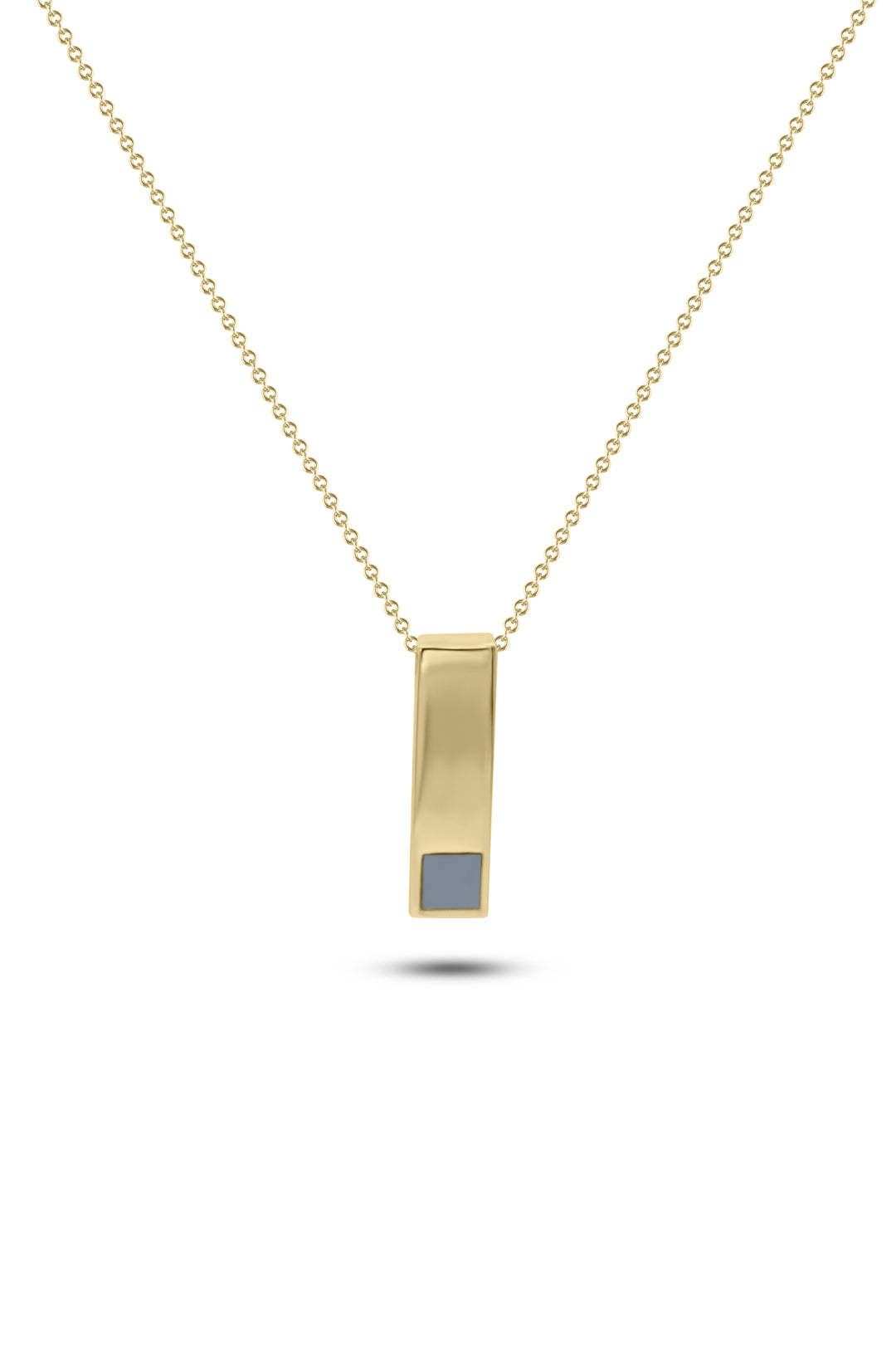 Classic Bar Necklace